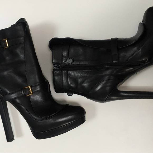 Alexander McQueen Boots - Picture 4 of 5